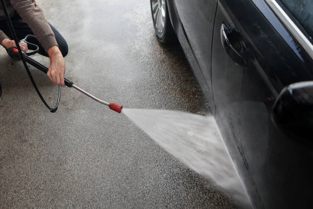 Best Sidewalk Pressure Washing  in Palacios, TX